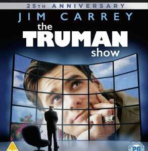 Truman Show, The (Jim Carrey) (4K Ultra HD+Blu Ray)