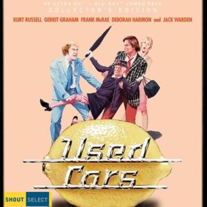Used Cars (Kurt Russell) (Blu Ray)
