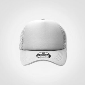 Vintage Trucker Cap - white