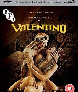 Valentino (Rudolf Nureyev) (Blu Ray+DVD)