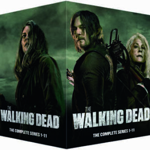 Walking Dead, The - Season 1-11 (DVD)
