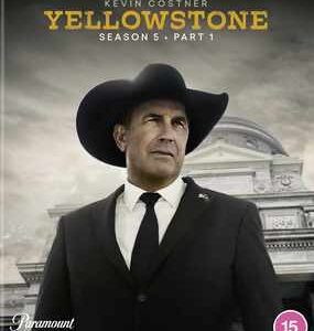 Yellowstone - Season 5 Part 1 (Blu Ray)