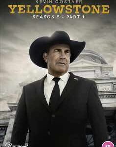 Yellowstone - Season 5 Part 1 (DVD)