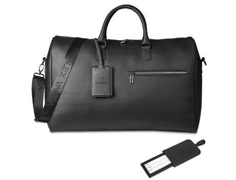 Alex Varga Rutherford Weekend Bag (AV-1054)