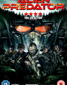 Alien Predator (DVD)