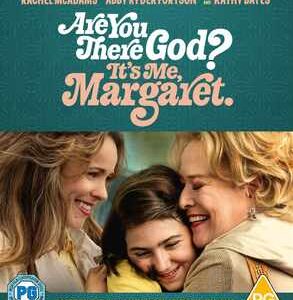 Are You There God? Its Me Margaret (Blu Ray)