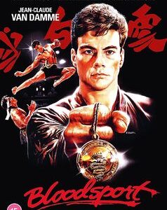 Bloodsport (Jean-Claude van Damme) (DVD)
