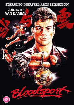 Bloodsport (Jean-Claude van Damme) (DVD)