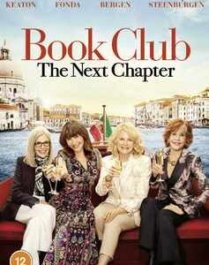 Book Club: The Next Chapter (Diane Keaton, Jane Fonda) (DVD)