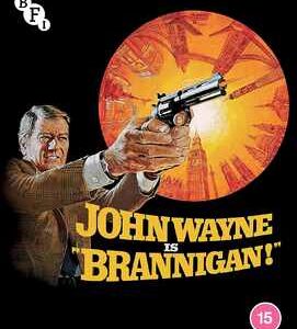 Brannigan (John Wayne) (Blu Ray)