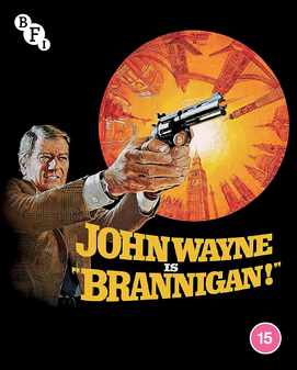 Brannigan (John Wayne) (Blu Ray)