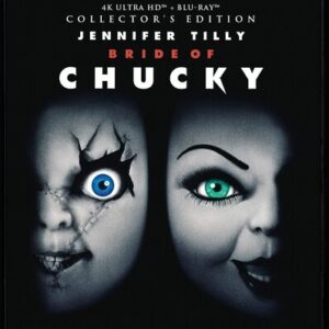 Bride of Chucky (4K Ultra HD) - Collectors Edition