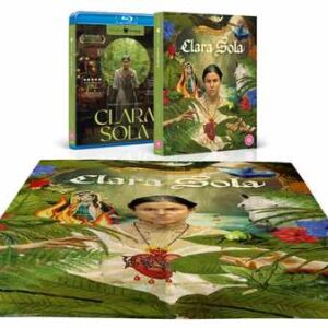 Clara Sola (Blu Ray)
