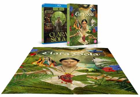 Clara Sola (Blu Ray)