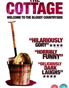 Cottage, The (Andy Serkis) (DVD)