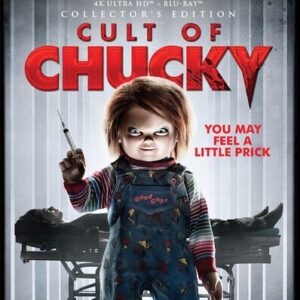 Cult of Chucky (4K Ultra HD) - Collectors Edition