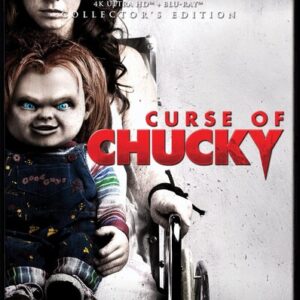 Curse of Chucky (4K Ultra HD) - Collectors Edition