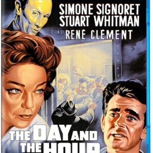 Day and the Hour, The (Simone Signoret, Stuart Whitman) (Blu Ray) - REGION A