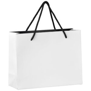 Altitude Majesty Mini Paper Gift Bag - white (AM-423)