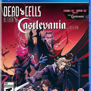 Dead Cells: Return to Castlevania Edition (PS4)