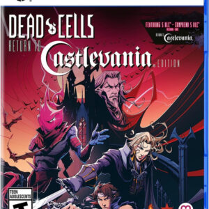 Dead Cells: Return to Castlevania Edition (PS5)