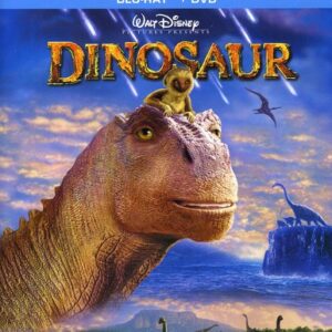 Dinosaur (Blu Ray+DVD) - REGION A/REGION 1