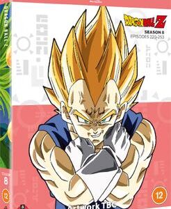 Dragon Ball Z - Season 8 (Episodes 220-253) (Blu Ray)