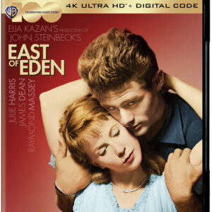 East of Eden (James Dean) (4K Ultra HD)