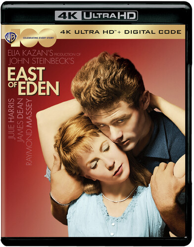 East of Eden (James Dean) (4K Ultra HD)