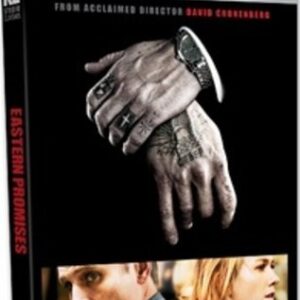 Eastern Promises (Viggo Mortensen, Naomi Watts) (4K Ultra HD+Blu Ray)