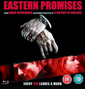Eastern Promises (Viggo Mortensen, Naomi Watts) (Blu Ray)