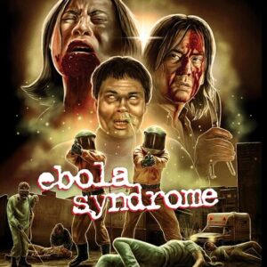 Ebola Syndrome (4K Ultra HD+Blu Ray)