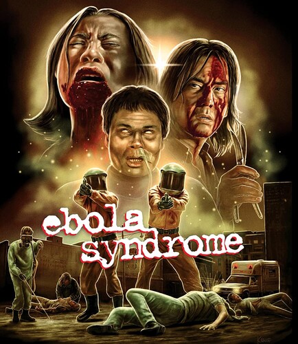 Ebola Syndrome (4K Ultra HD+Blu Ray)
