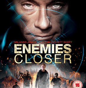Enemies Closer (Jean-Claude van Damme) (Blu Ray)