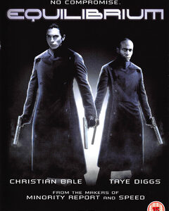 Equilibrium (Christian Bale) (DVD)
