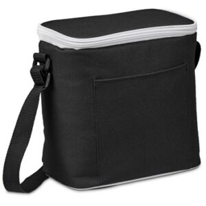 Estonia 12-Can and Bottle Cooler - black (AM-97)