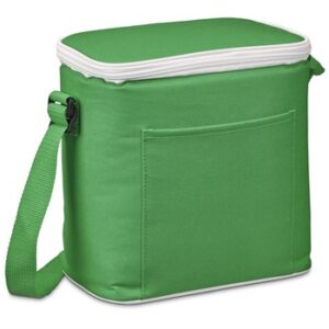 Estonia 12-Can and Bottle Cooler - green (AM-97)