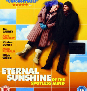 Eternal Sunshine of the Spotless Mind (Jim Carrey, Kate Winslett) (Blu Ray)