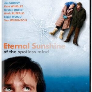 Eternal Sunshine of the Spotless Mind (Jim Carrey, Kate Winslett) (4K Ultra HD)