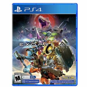 Exoprimal (PS4)