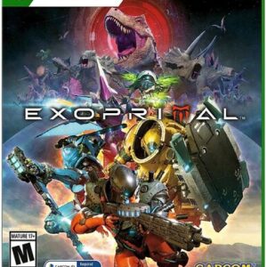 Exoprimal (Xbox Series X/Xbox One)