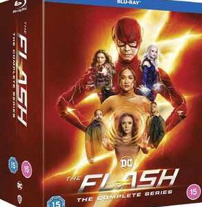 Flash, The - Season 1-9 (Blu Ray)