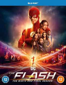 Flash, The - Season 9 (Blu Ray)