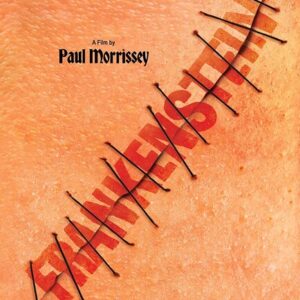 Flesh for Frankenstein (Udo Kier) (4K Ultra HD+Blu Ray)