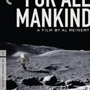 For All Mankind (4K Ultra HD+Blu Ray) - Criterion Collection