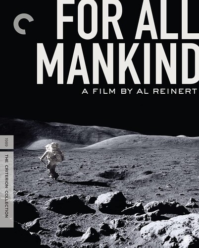 For All Mankind (4K Ultra HD+Blu Ray) - Criterion Collection