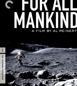For All Mankind (Blu Ray) - Criterion Collection