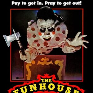 Funhouse, The (4K Ultra HD+Blu Ray)