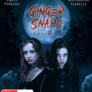 Ginger Snaps Trilogy (Blu Ray)