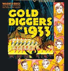 Gold Diggers of 1933 (Blu Ray)